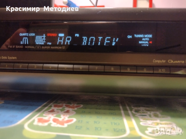 Technics st-gt 550 rds, снимка 17 - Аудиосистеми - 52586299