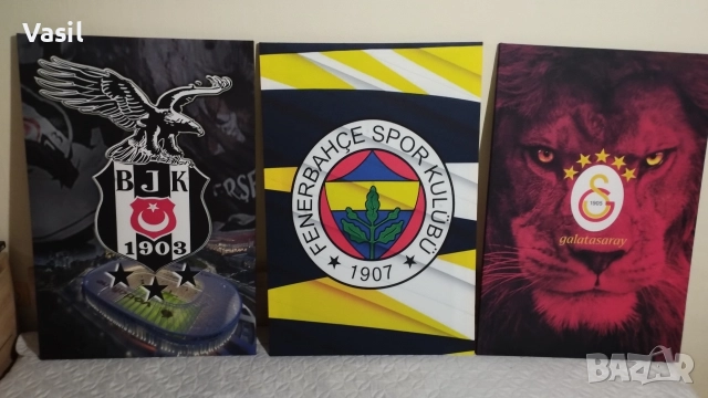 Артикули на Бешикташ, снимка 7 - Фен артикули - 49610048