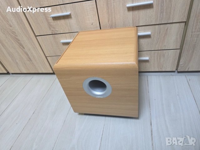JAMO E3SUB – буфер за хора, дето искат бас, а не приказки., снимка 3 - Тонколони - 53229719