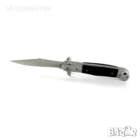 Сгъваем полуавтоматичен джобен нож KC Knives 95х230, снимка 2 - Ножове - 50676138