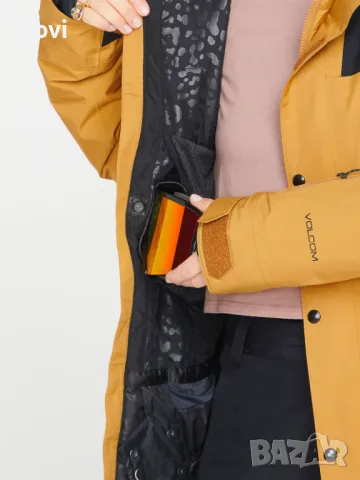 Volcom Gore-Tex, XS, ново, оригинално дамско ски/сноуборд яке, снимка 10 - Зимни спортове - 47488868