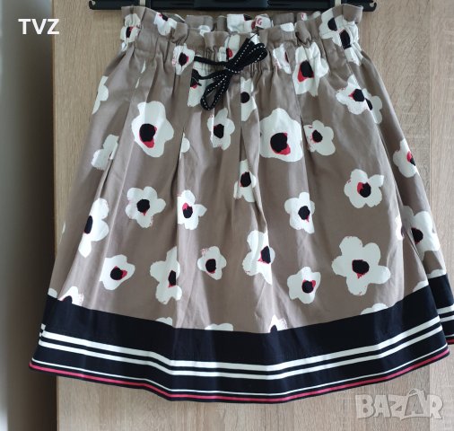 Поли висока талия XS и S размер, снимка 2 - Поли - 43910866