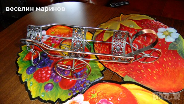 Продавам стойки за вино