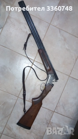 Продавам ИЖ27 ЕМ 