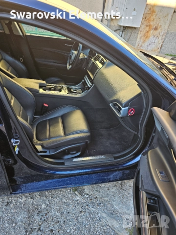 Ягуар ХЕ 2.0 D, снимка 12 - Автомобили и джипове - 52416192