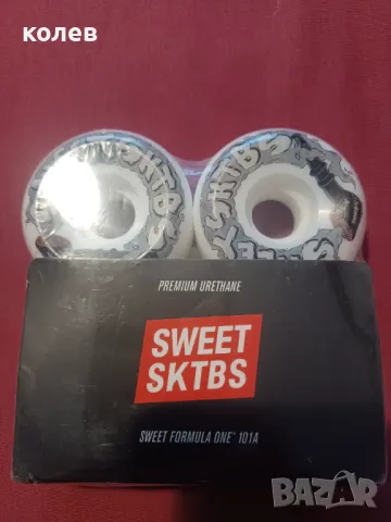 колелца за скейтборд