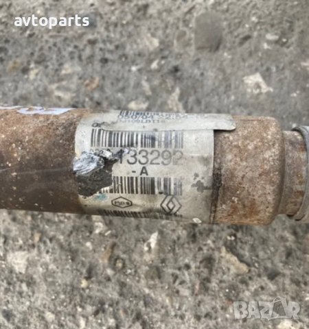 Renault Grand espace 2005година 2.2dci avtomat Полуоски, снимка 3 - Части - 40639595