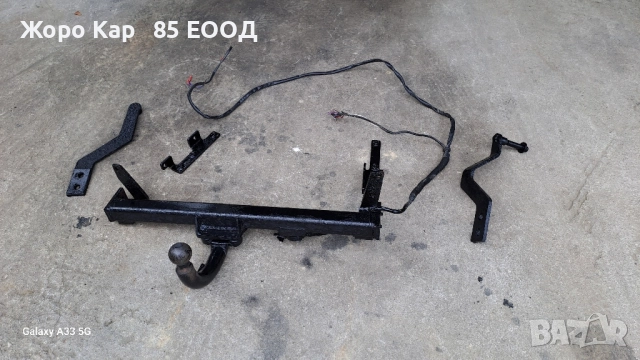 Oригинален теглич за Рено меган 1/ Renault Megane 1, снимка 16 - Части - 52452552