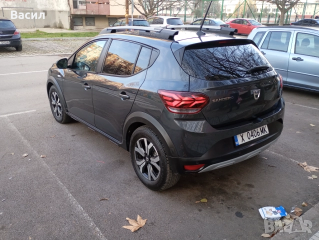 Dacia Sandero Stepway , снимка 8 - Автомобили и джипове - 52099683