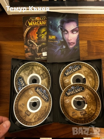 World of warcraft за PC, снимка 4 - Игри за PC - 52606532