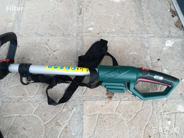 Акумулаторна резачка за клони с удулжител., снимка 4 - Градинска техника - 52969158