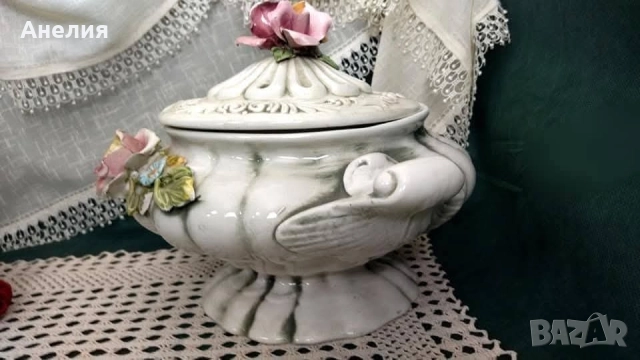 Съд от Италия - прелест! , снимка 2 - Други - 51635762