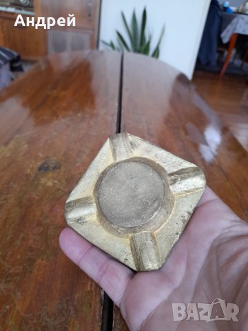 Стар пепелник #15, снимка 5 - Други ценни предмети - 44016663