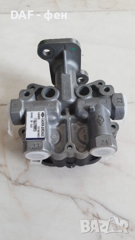 Кран до дехидратора IVECO/ИВЕКО AE4608 KNORR , снимка 4 - Части - 51856941