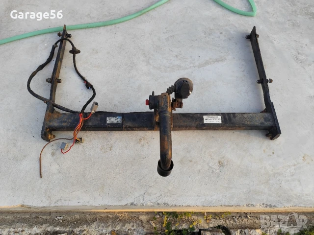 Теглич комплект за Ford Kuga 2 