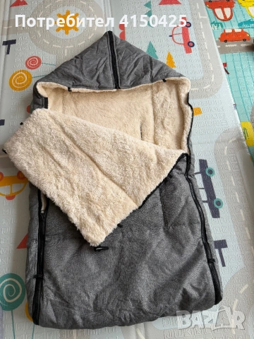 Зимни чувалчета за количка