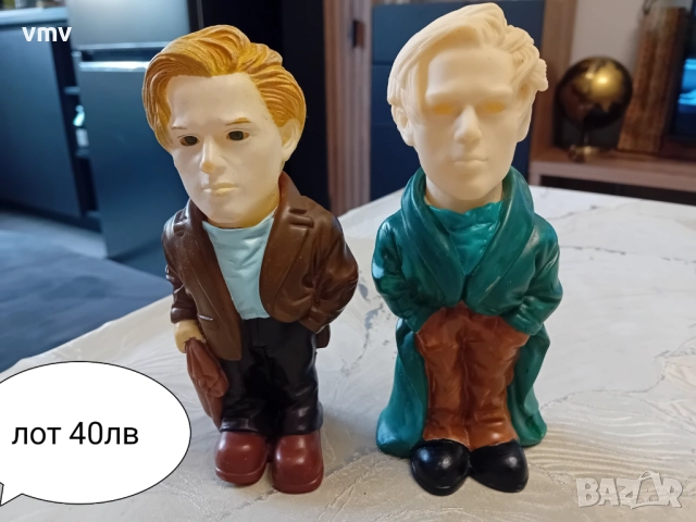 Стари соц играчки , снимка 4 - Колекции - 50054059