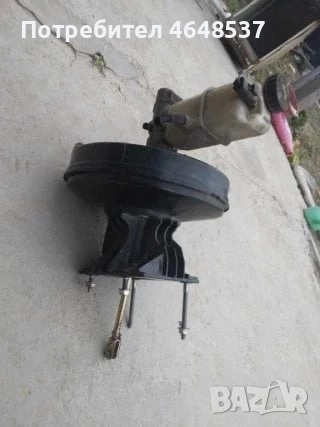 Серо апарат с помпа и казанче за Пежо 407 2000 HDi 136к.с 2004г