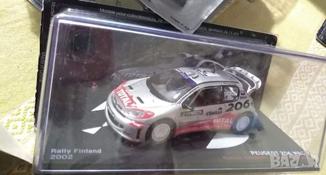 Rally  Sport  models & Le Mans models  във 1.43 мащаб., снимка 13 - Колекции - 32794732