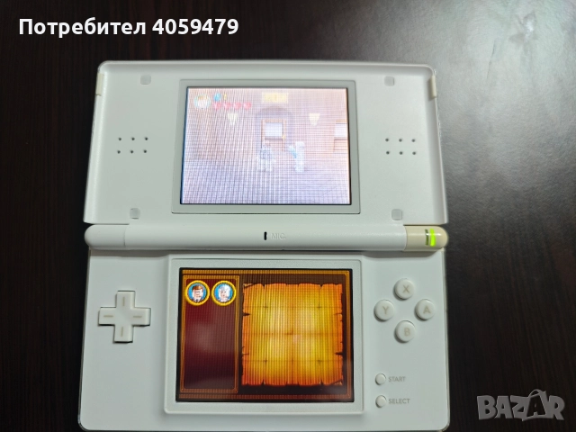 Nintendo DS lite , снимка 9 - Nintendo конзоли - 52898349