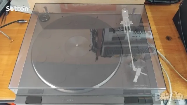 BLAUPUNKT P-2620 автоматичен грамофон, снимка 5 - Грамофони - 49629834