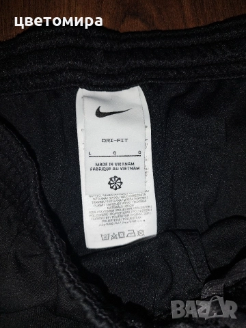 Nike dry fit размер L, снимка 3 - Спортни дрехи, екипи - 52838926