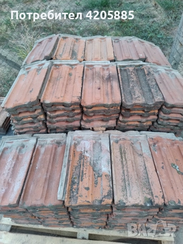 Керемиди втора употреба., снимка 3 - Ремонти на покриви - 52284300