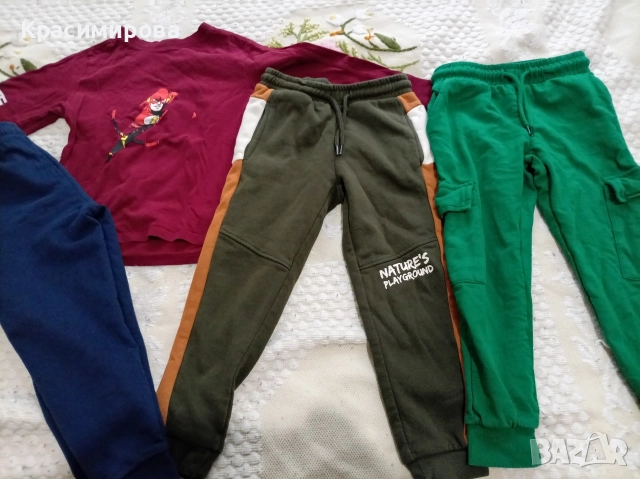 Детски дрешки, момче, ски гащеризон, снимка 9 - Детски комплекти - 52621761