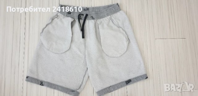 Nike Cotton SWOOSH Mens Size M  ОРИГИНАЛ! Мъжки Къси Панталони!, снимка 9 - Къси панталони - 51104235