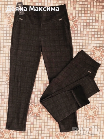 Панталон 3/4/5ХЛ неватиран💥18 лв