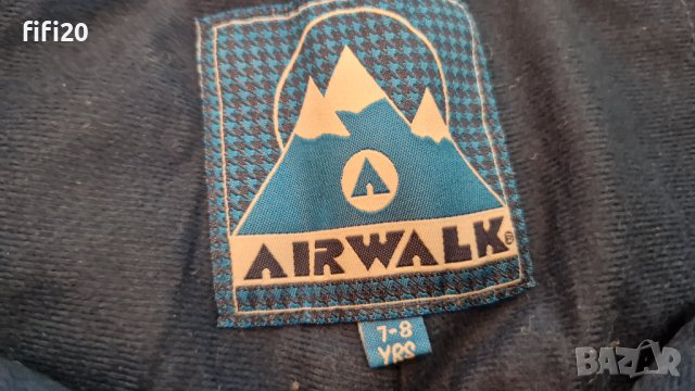 Детски ски панталон Airwalk, 7-8 години, снимка 3 - Зимни спортове - 43178041