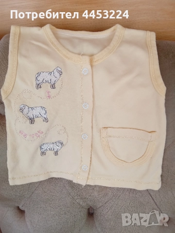 Бебешки блузки и елечета , снимка 13 - Бебешки блузки - 50937980