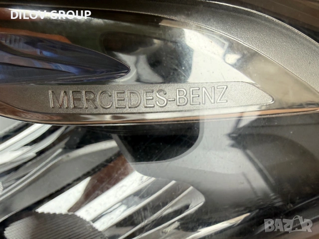 Фар Mefcedes A W177 LED High Performance | 2023-, снимка 3 - Части - 53439972