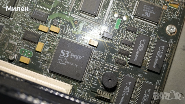 Ретро компютър Пентиум 1 Dell GXi 5133L, снимка 5 - За дома - 52460987