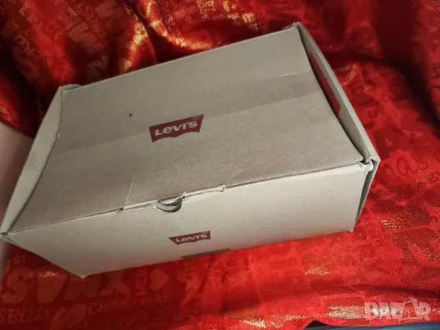 Нови Levi's мъжки боти от естествена кожа, 44, снимка 13 - Мъжки боти - 48263445