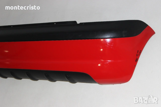 Задна броня Daewoo Matiz (2000-2005г.) 96562595 Матиз, снимка 3 - Части - 53149713