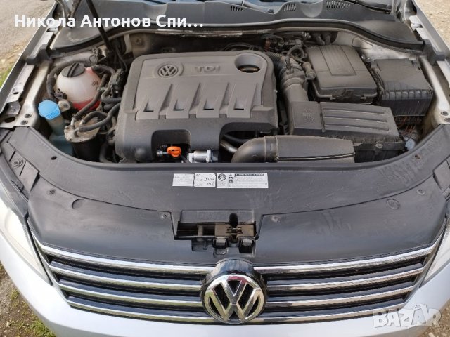 Продавам VW Passat вариант 7., снимка 6 - Автомобили и джипове - 40204426