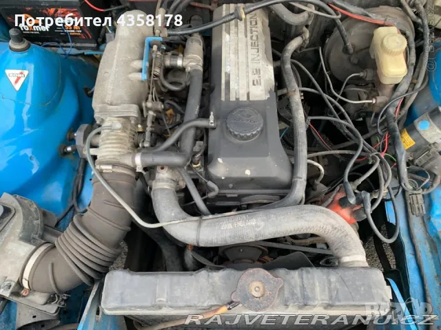 Търся 2.4i двигател от Опел Омега или Фронтоета