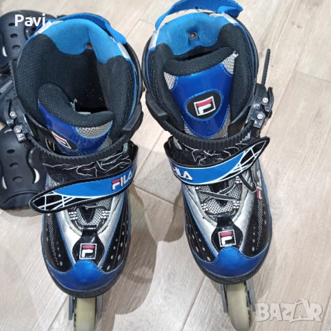 Детски ролери и протектори , снимка 8 - Ролери, кънки - 52702829