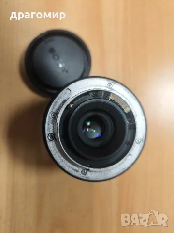SIGMA ZOOM 28-80 mm 1:3,5-5,6 HF MACRO for Sony , снимка 6 - Обективи и филтри - 48110257