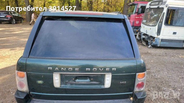 на части /или цяла Рейдж Ровър,Бензин , снимка 11 - Части - 43279868
