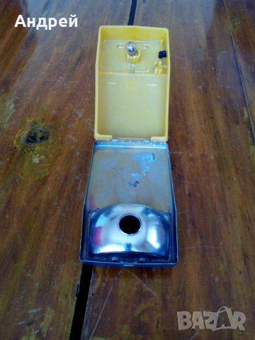 Стар фенер,фенерче #9, снимка 5 - Други ценни предмети - 28532699