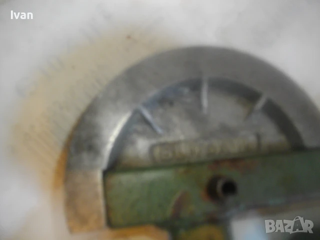 Ръчен тръбогиб за огъване на тръби до ф12мм Старо немско качество масивен 2,0кг/62см, снимка 15 - Други инструменти - 51311073