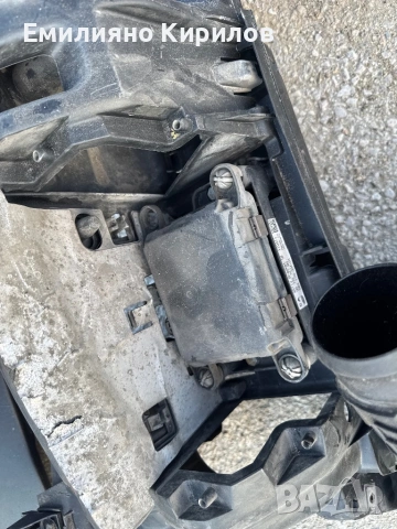 Peugeot 3008*2011*1.6HDI НА ЧАСТИ, снимка 11 - Автомобили и джипове - 53585201