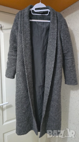 Дамско палто LeMuse мерино вълна - универсален размер, снимка 8 - Палта, манта - 52878376