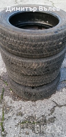 Гуми 225 60 18 Бриджистоун Bridgestone
4 броя, снимка 9 - Гуми и джанти - 43554125