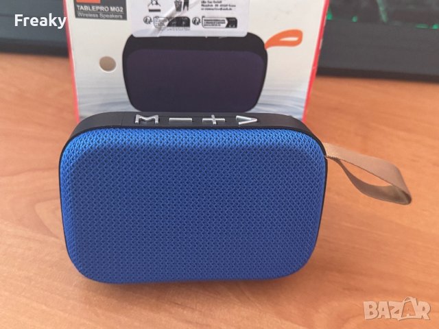 Blutooth колонка 