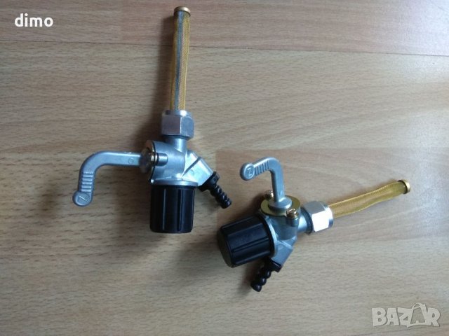 Спирателен кран за МЗ Симсон AWO EMW, снимка 3 - Части - 36954270