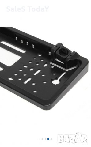 Стойка за номер с камера за задно виждане и парктроник, снимка 6 - Аксесоари и консумативи - 27552541