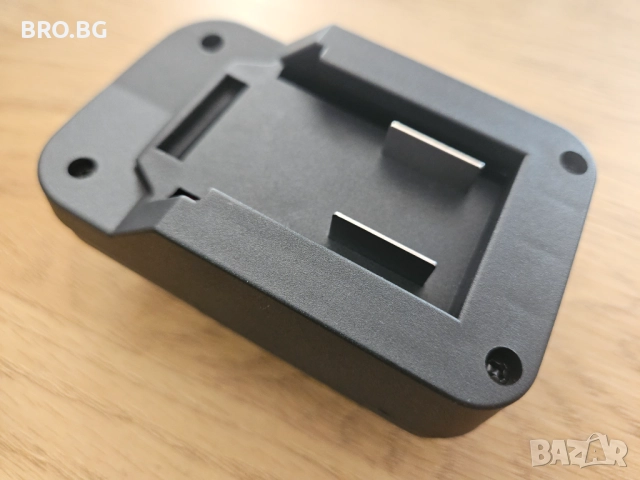 Преходник / адаптер от Parkside батерия към WORX 4 Pin инструмент - PS2WX4, снимка 3 - Други инструменти - 52571040